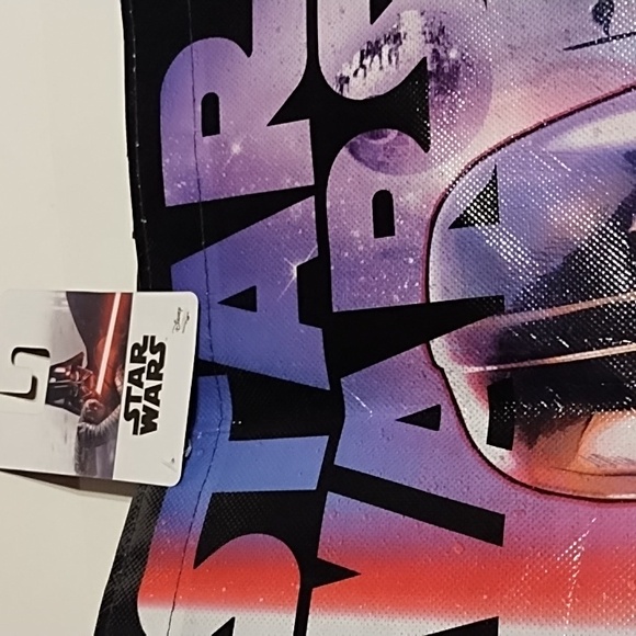 NWT Disney's Star Wars Tote Bag - Picture 3 of 10